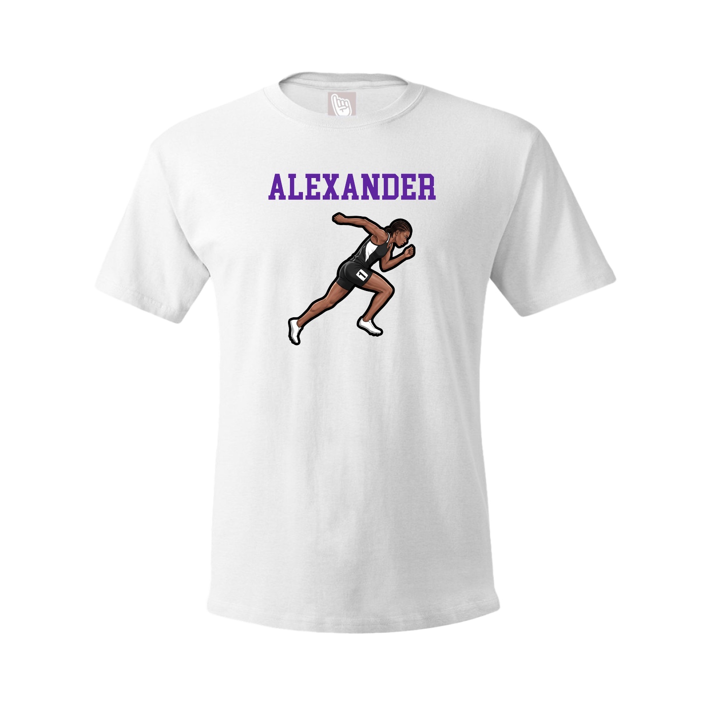 Tee — Shirsey in White