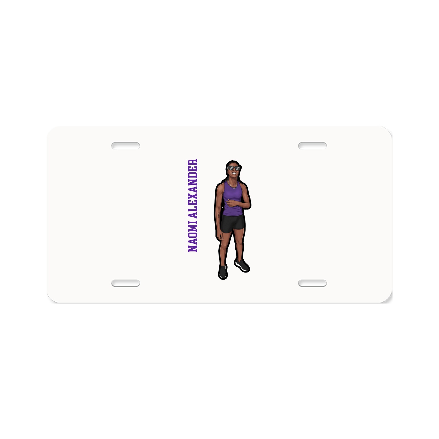 License Plate