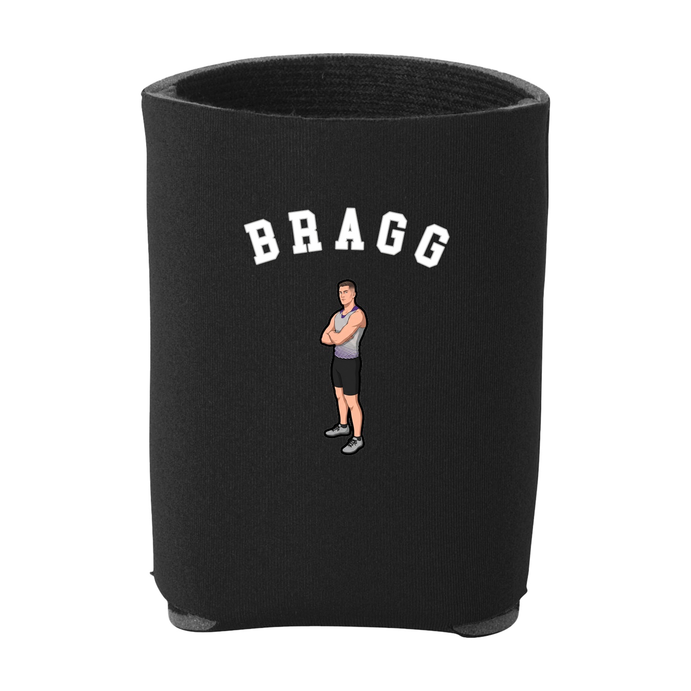 Can Holder — Shirsey Arch in Black