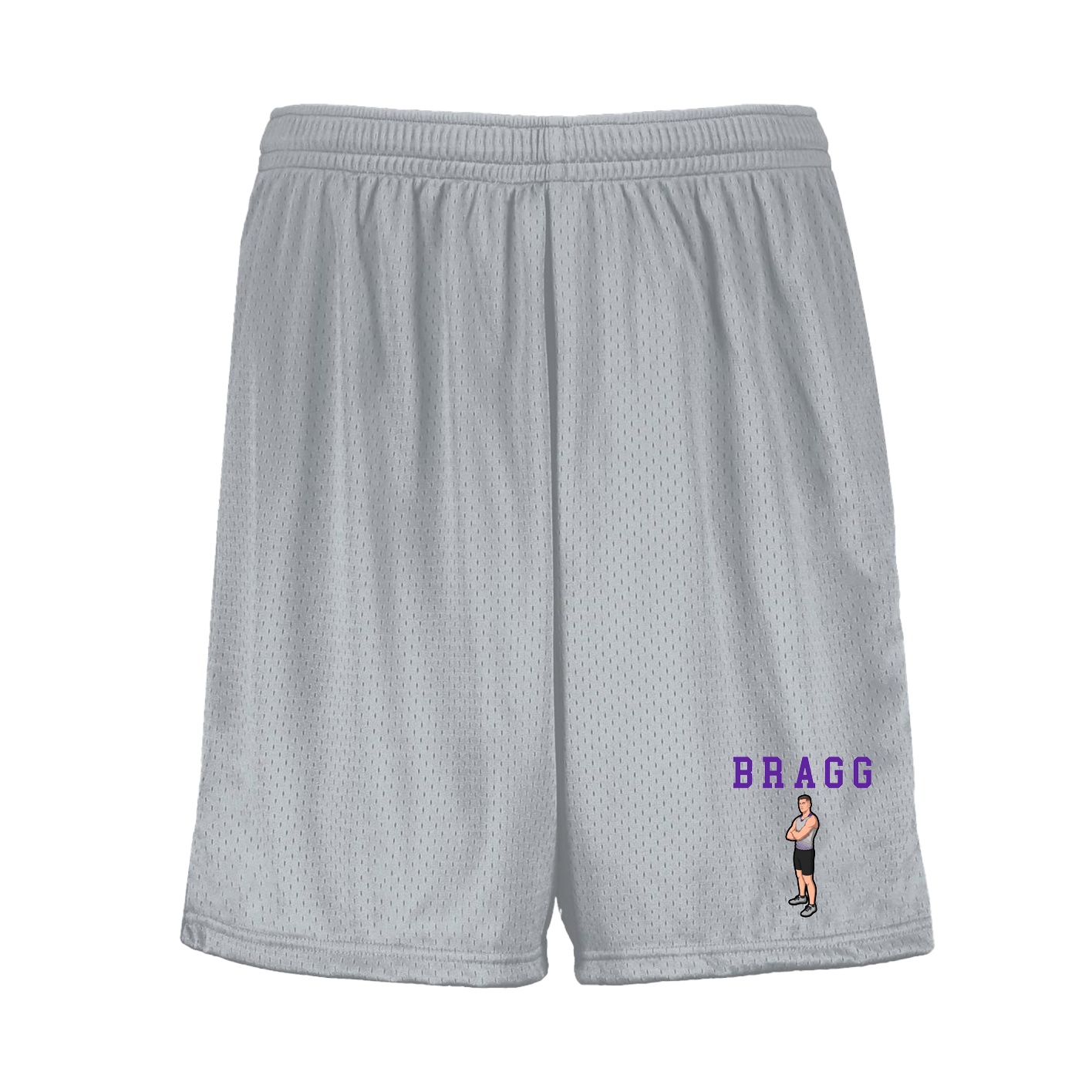Shorts — Shirsey in Silver