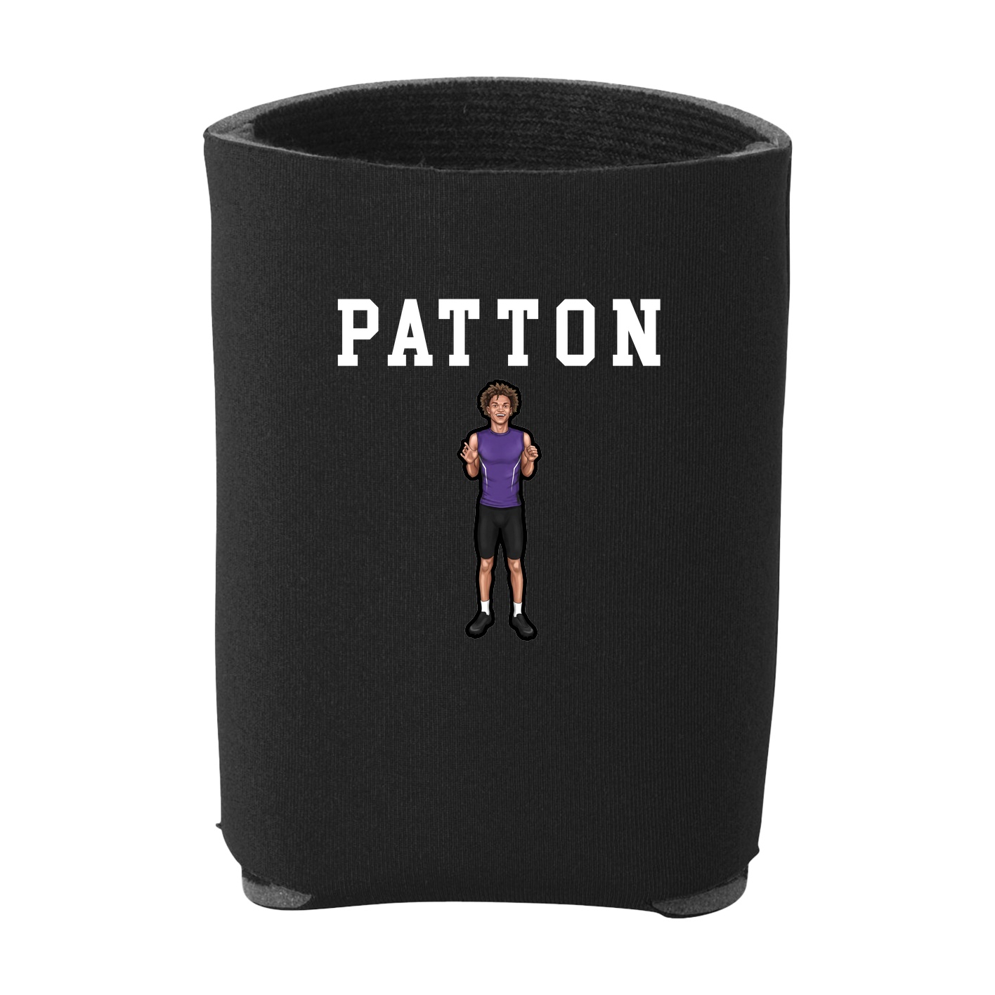 Can Holder — Shirsey in Black