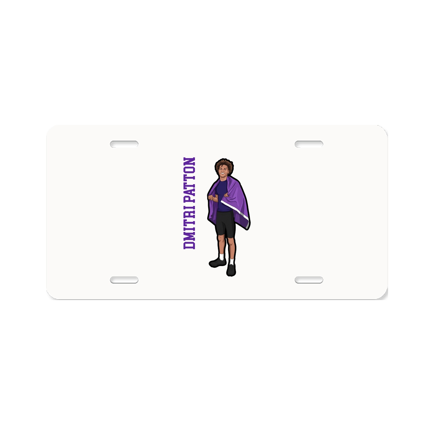License Plate