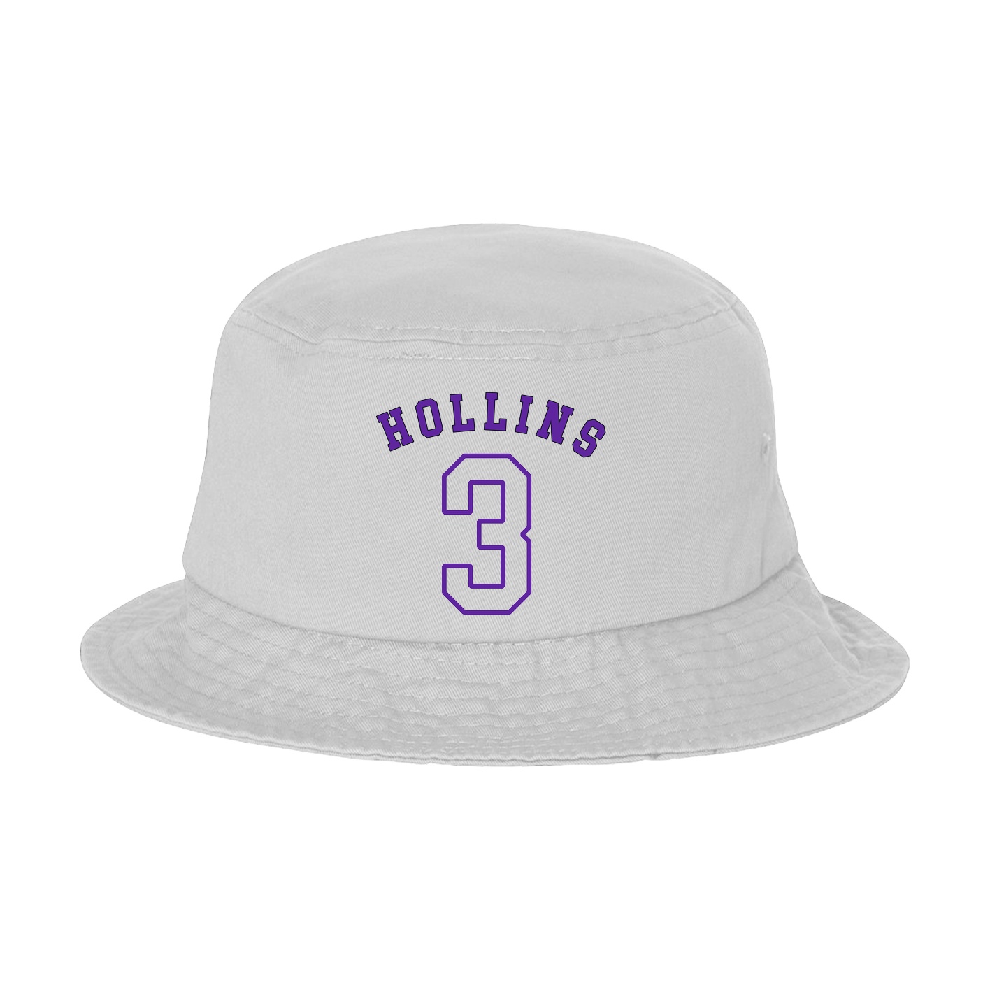 Bucket Cap — Shirsey Arch in White