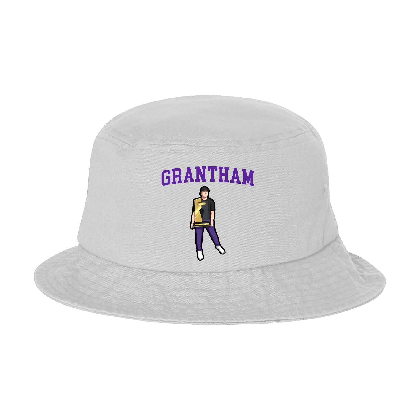 Bucket Cap