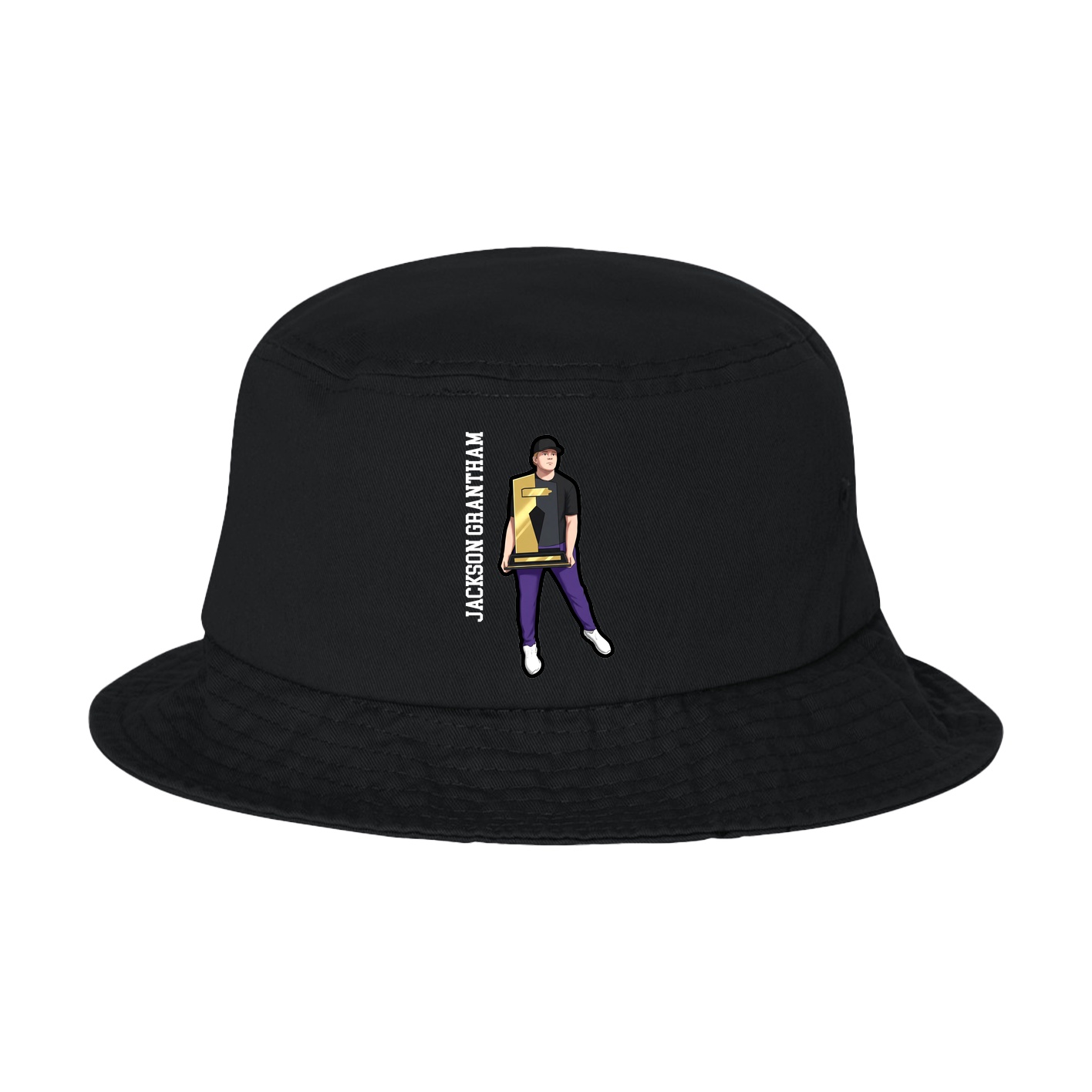 Bucket Cap