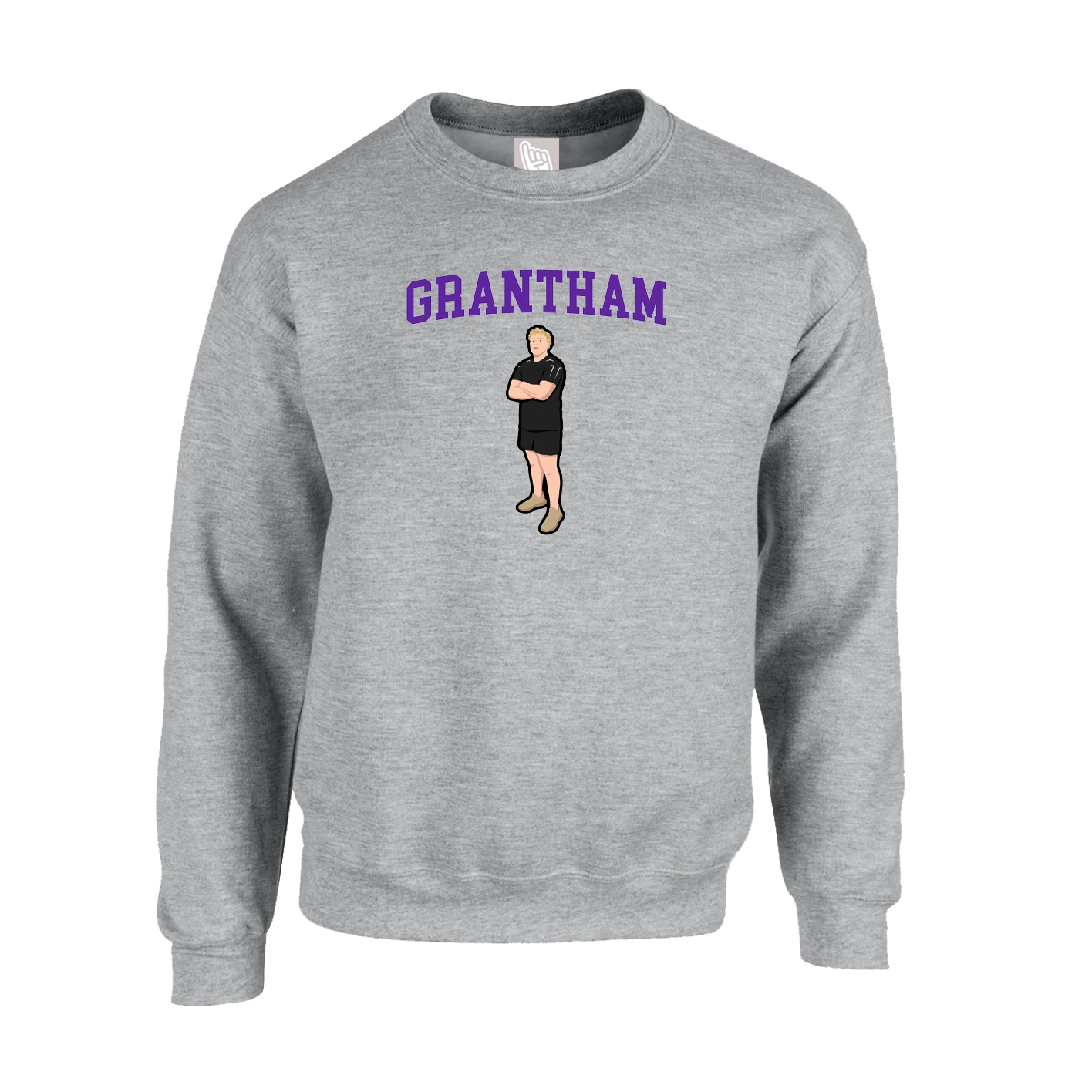 Fleece Crew