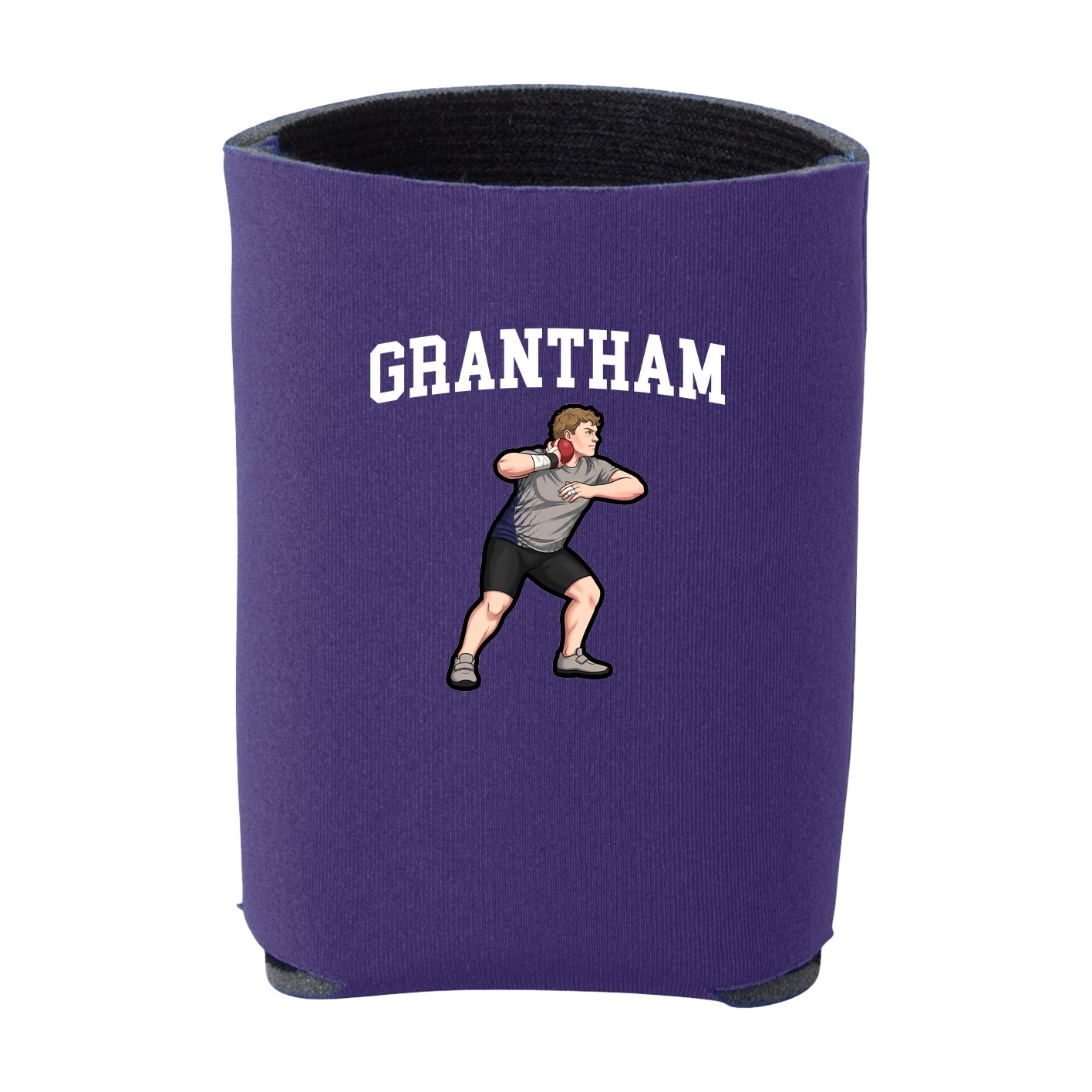 Can Holder — Shirsey in Purple