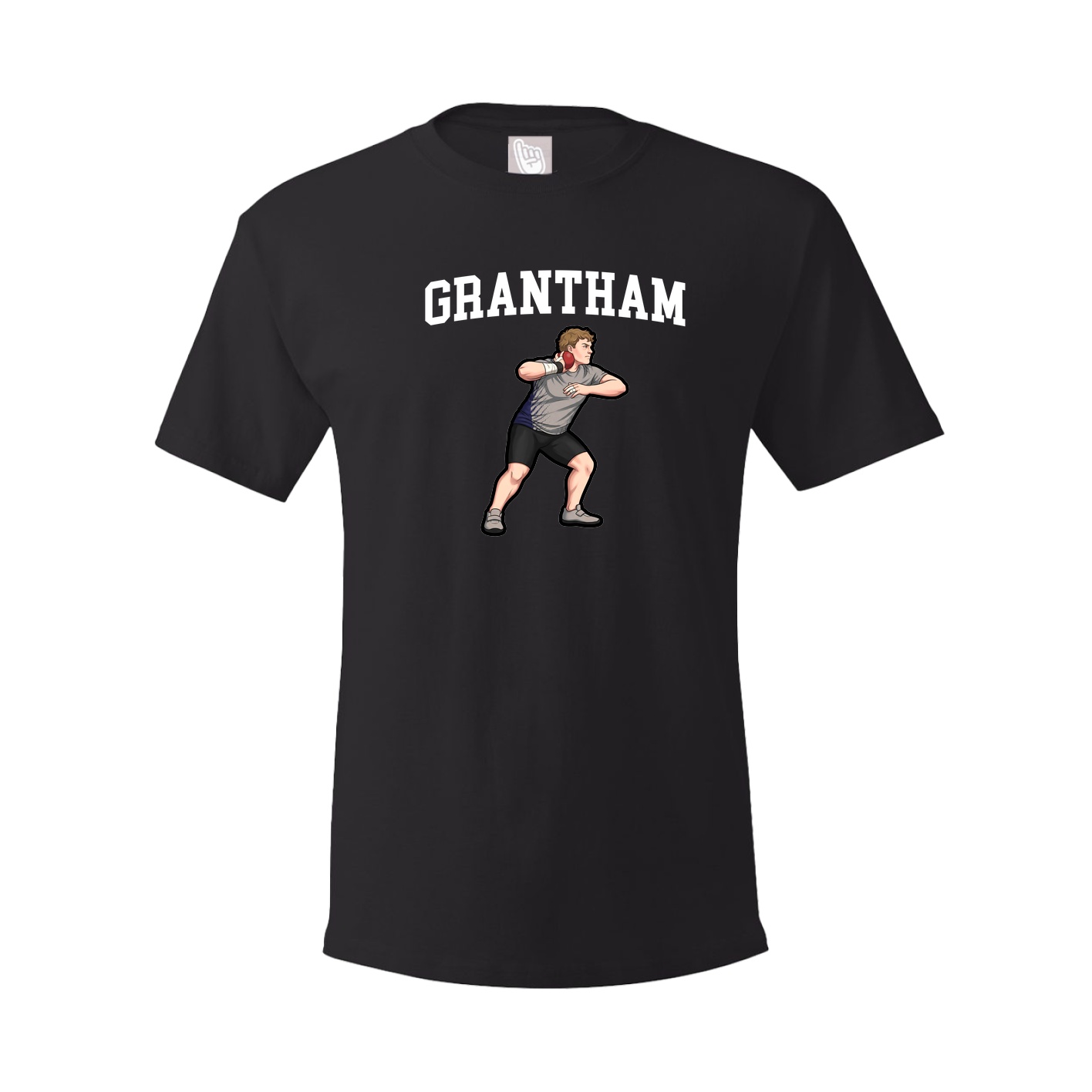 Youth Tee — Shirsey in Black