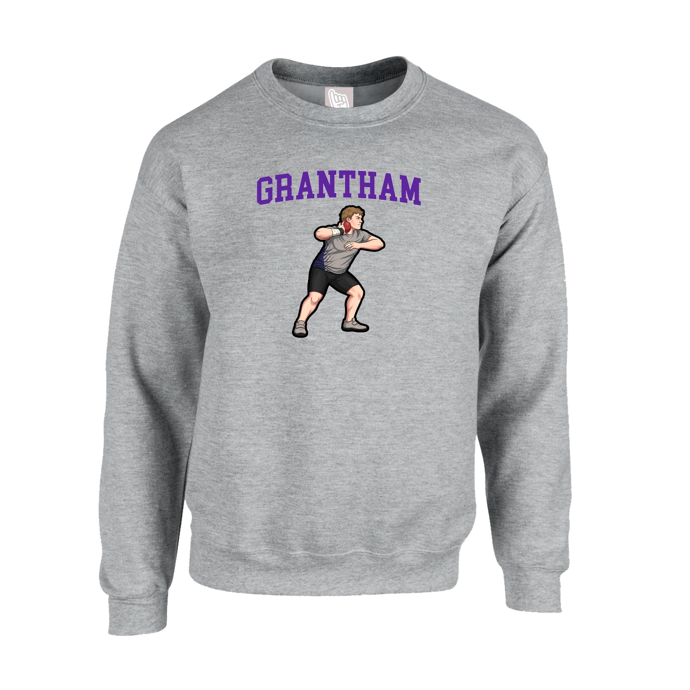 Fleece Crew