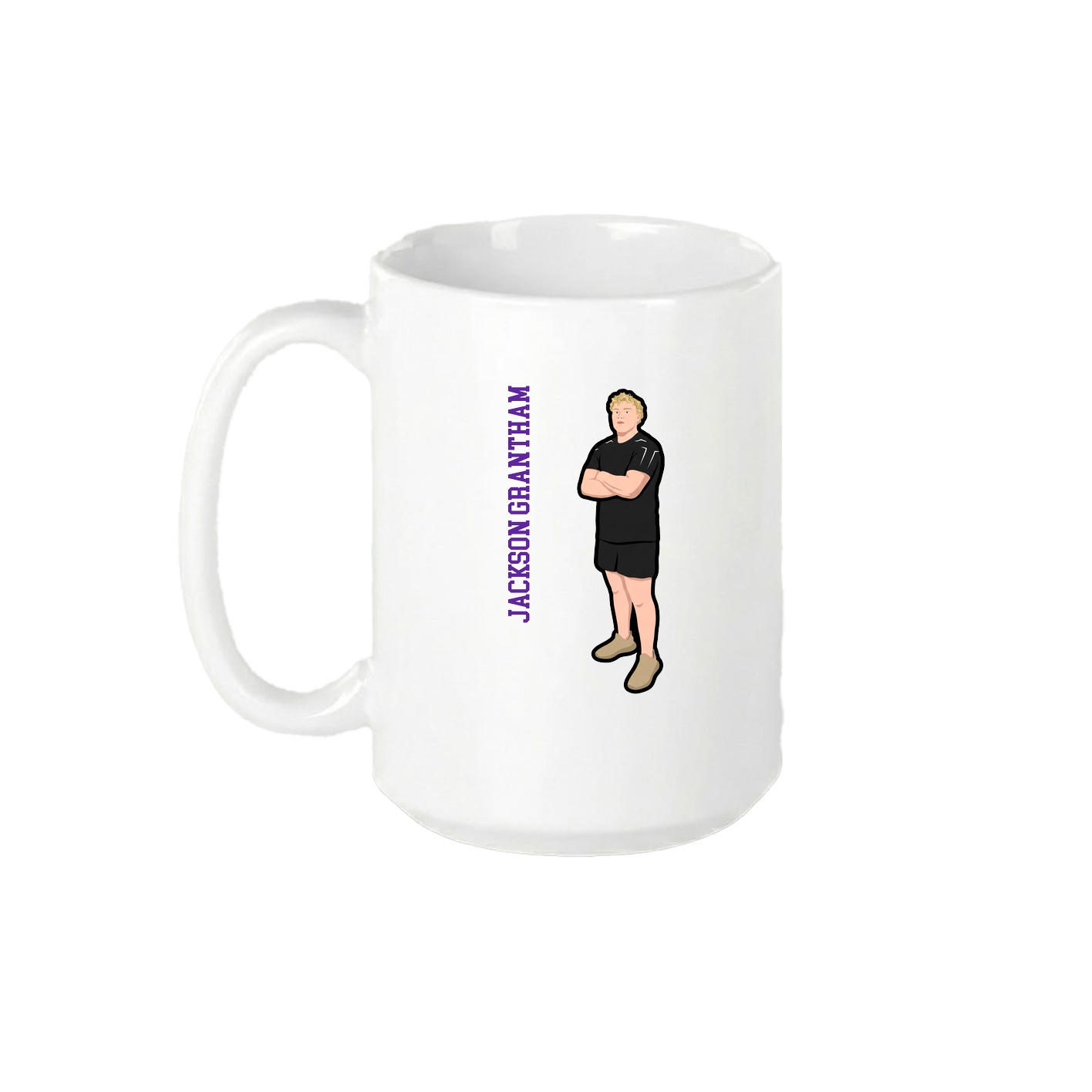 15oz Coffee Mug