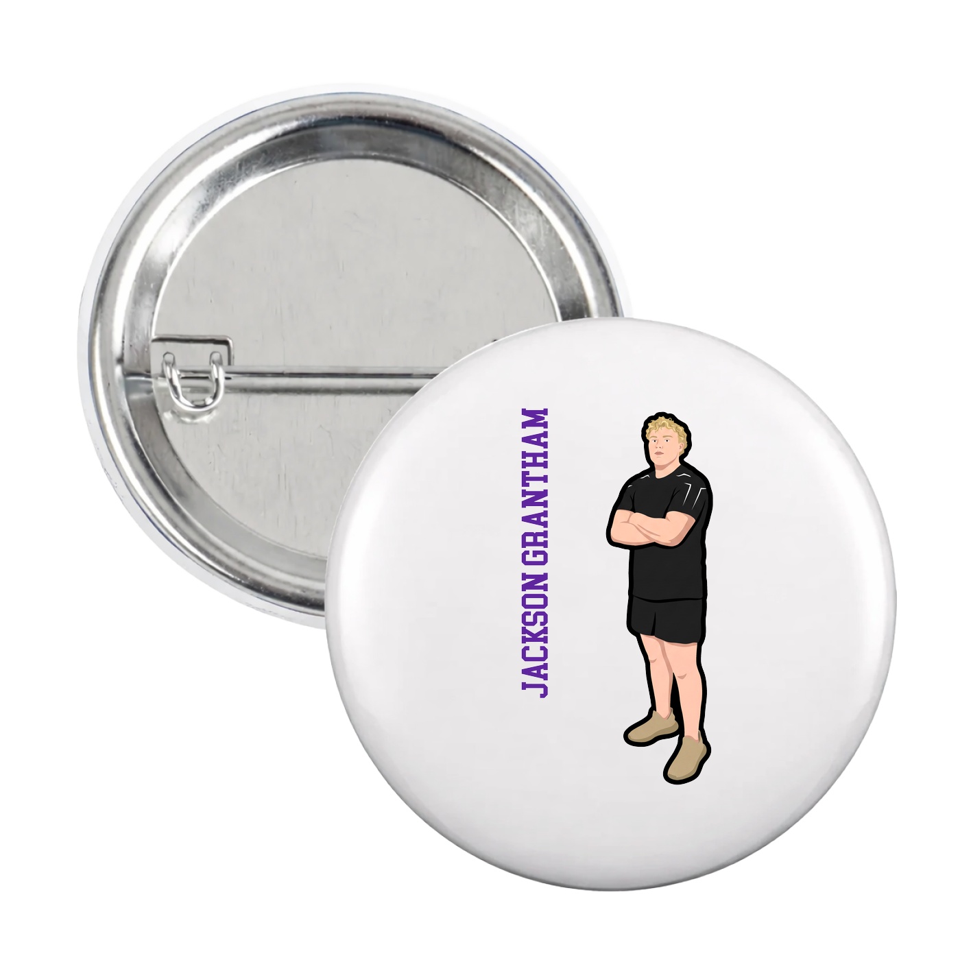Game Day Button