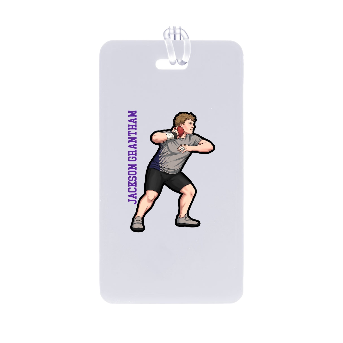 Bag Tag