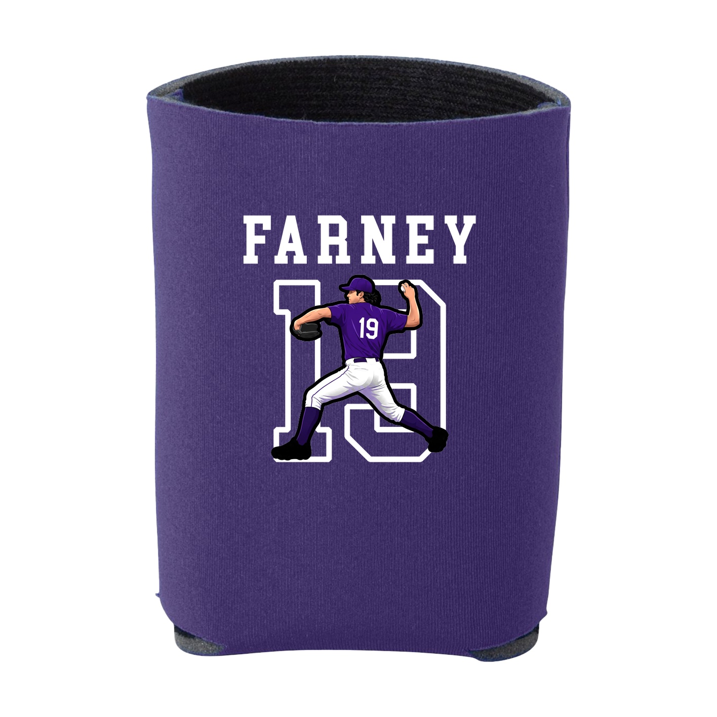 Can Holder — Shirsey in Purple
