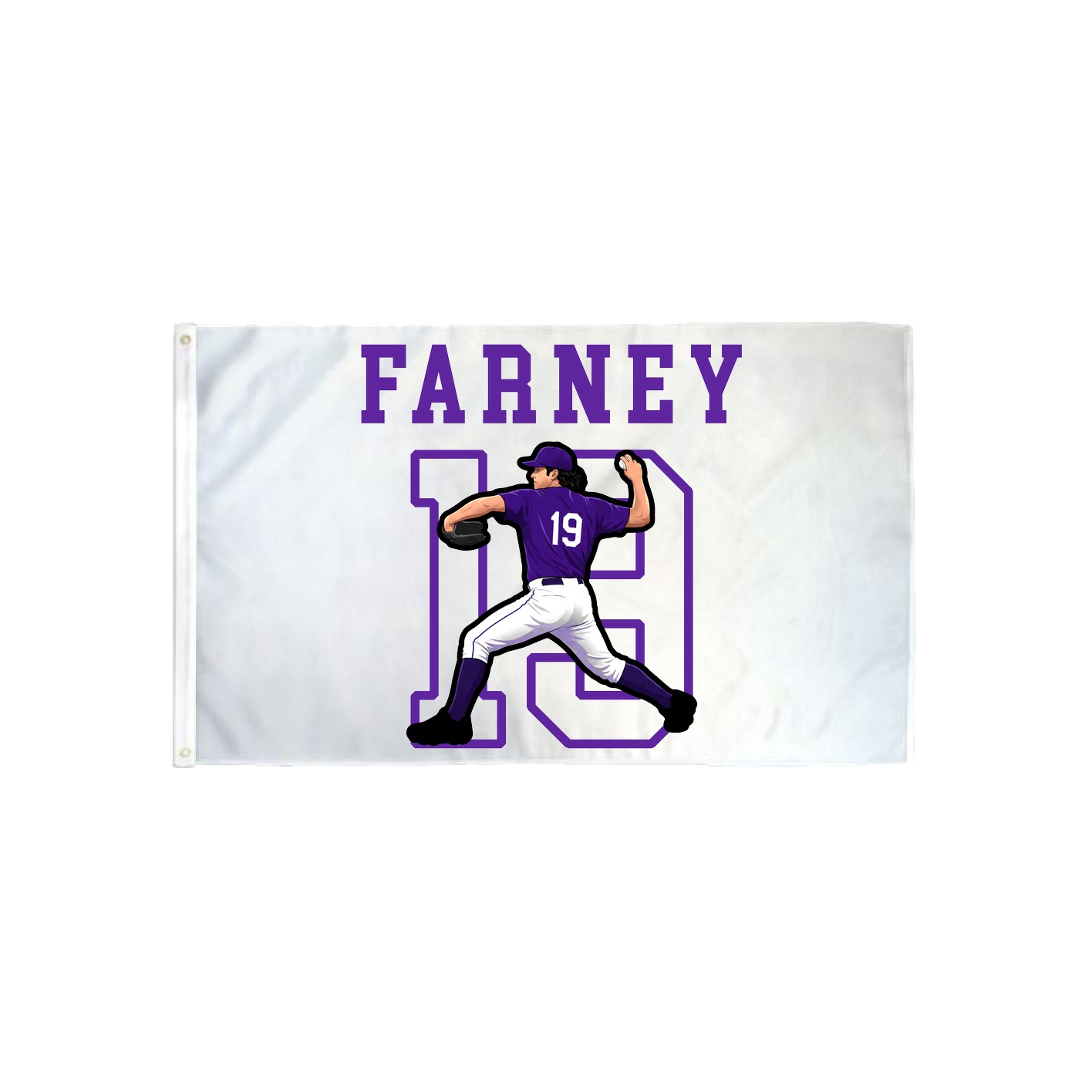3x5 Flag — Shirsey in Classic