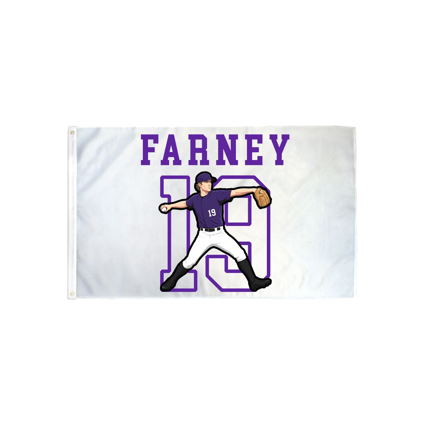 3x5 Flag — Shirsey in Classic