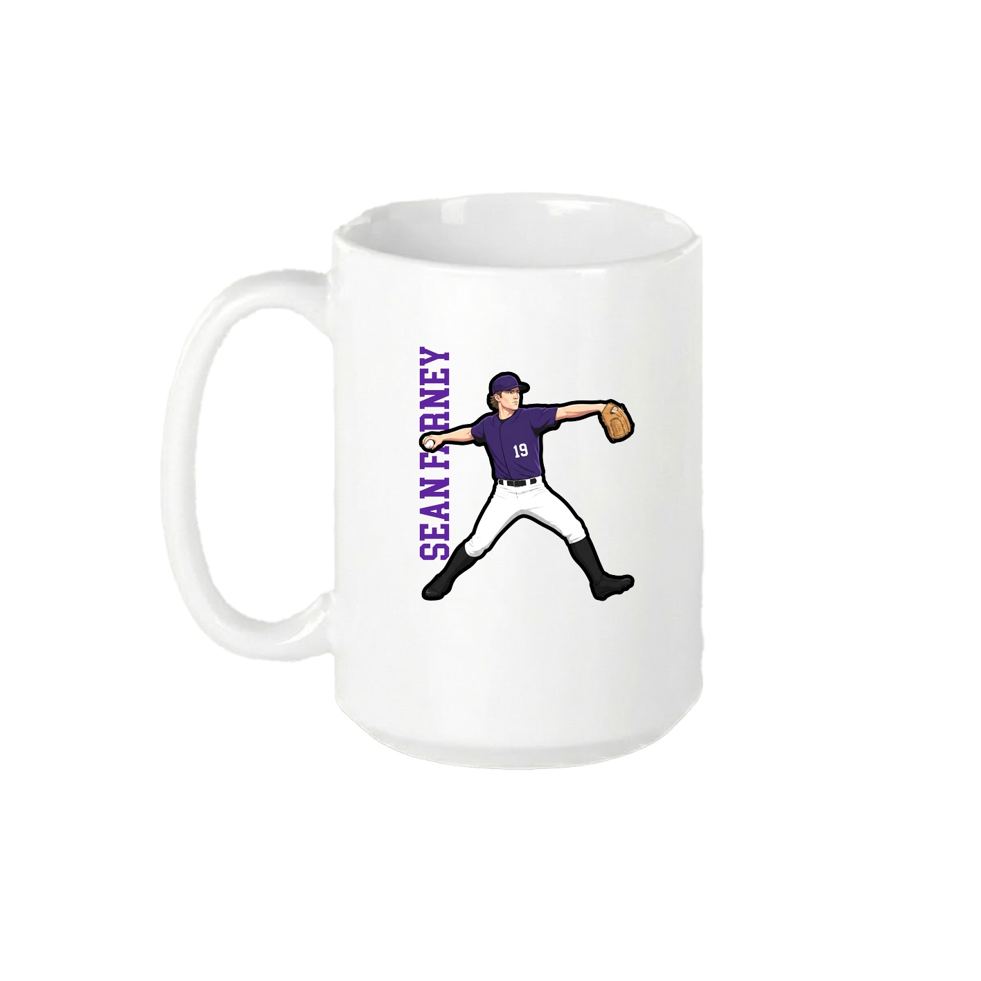 15oz Coffee Mug
