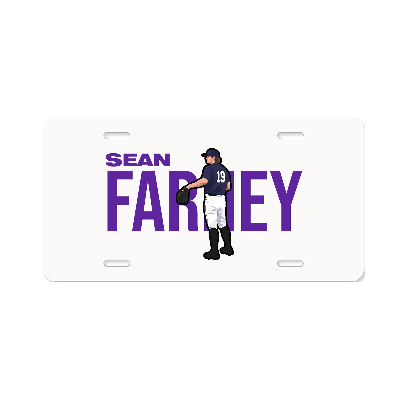 License Plate