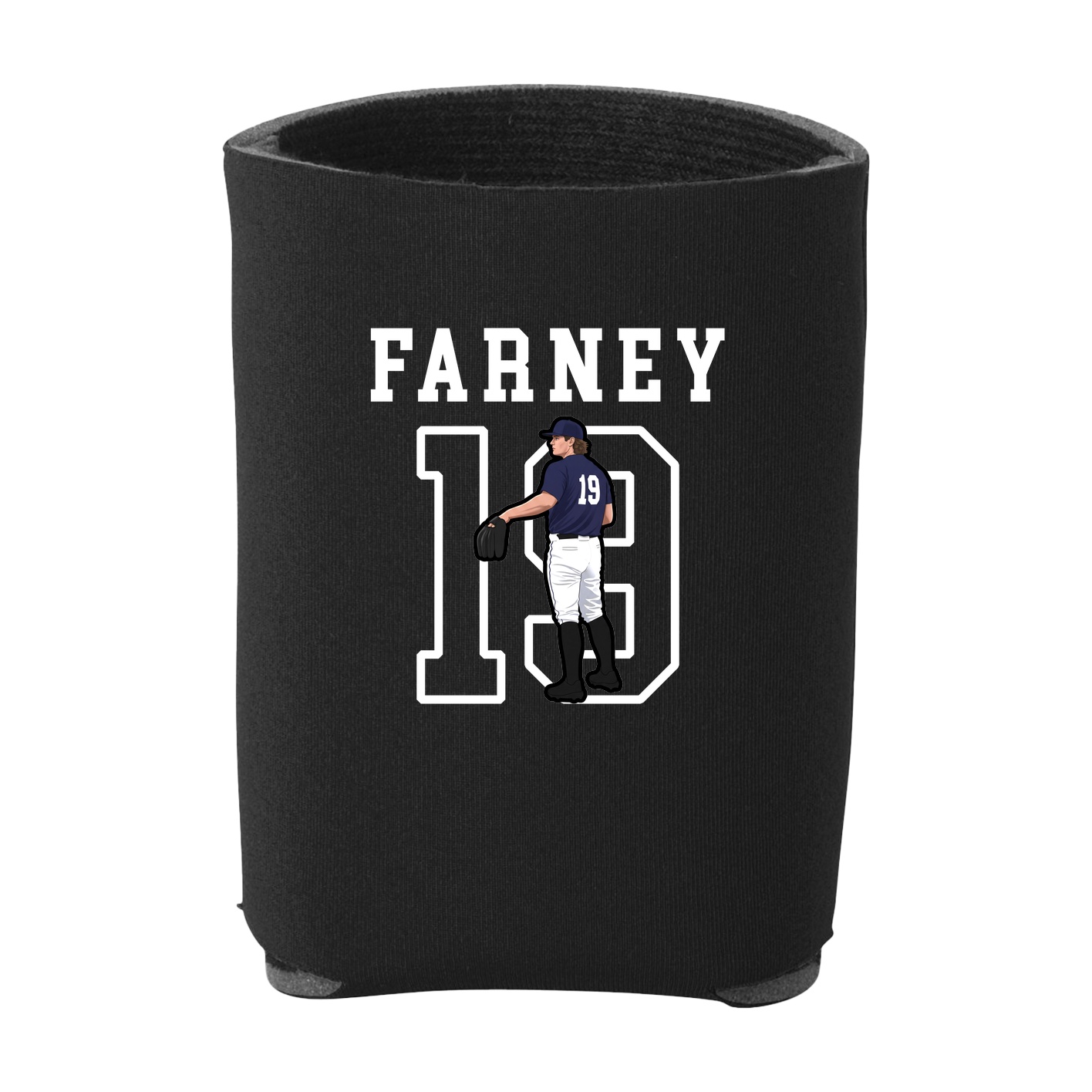 Can Holder — Shirsey in Black