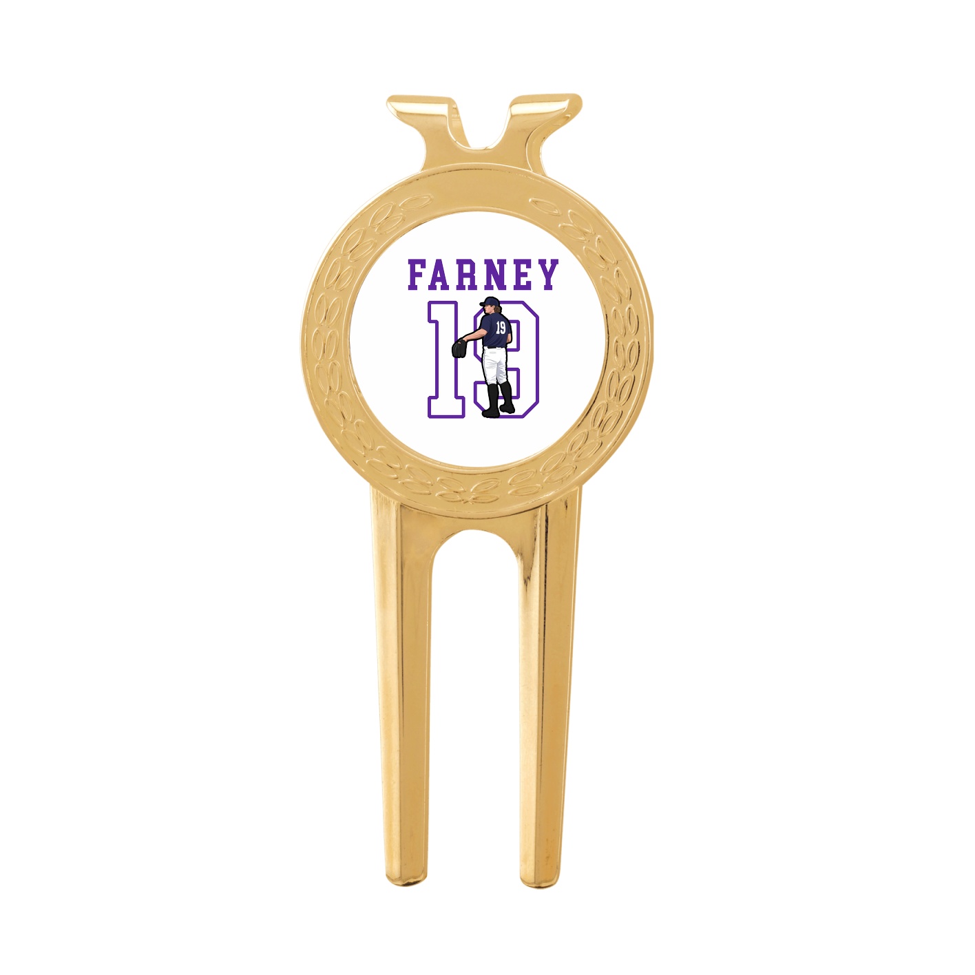 Divot Tool with Ball Marker — Shirsey in Classic