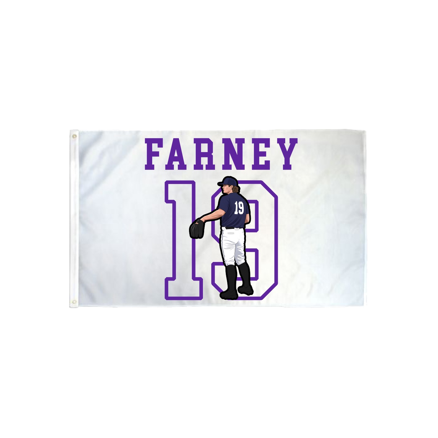 3x5 Flag — Shirsey in Classic
