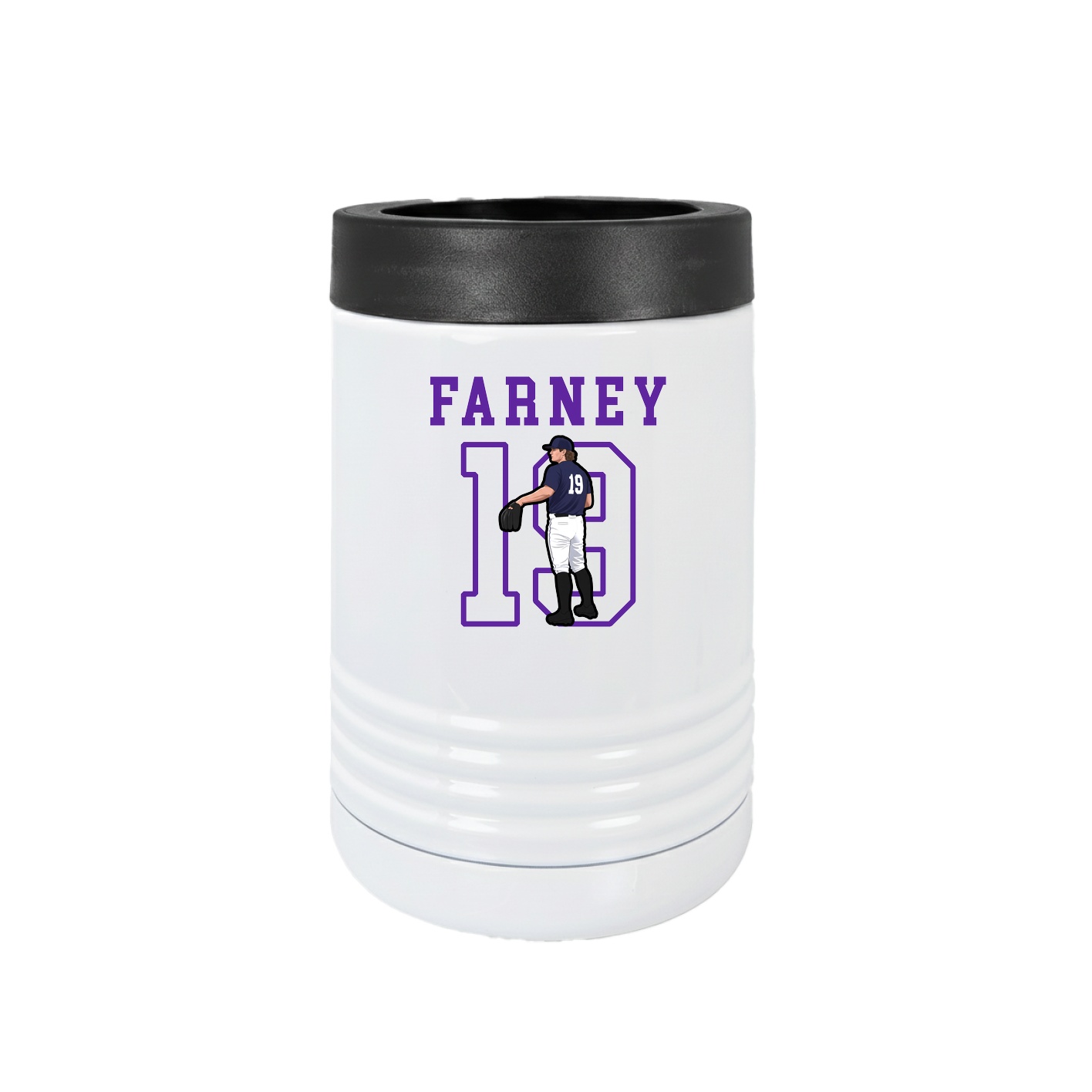 Beverage Holder — Shirsey in White