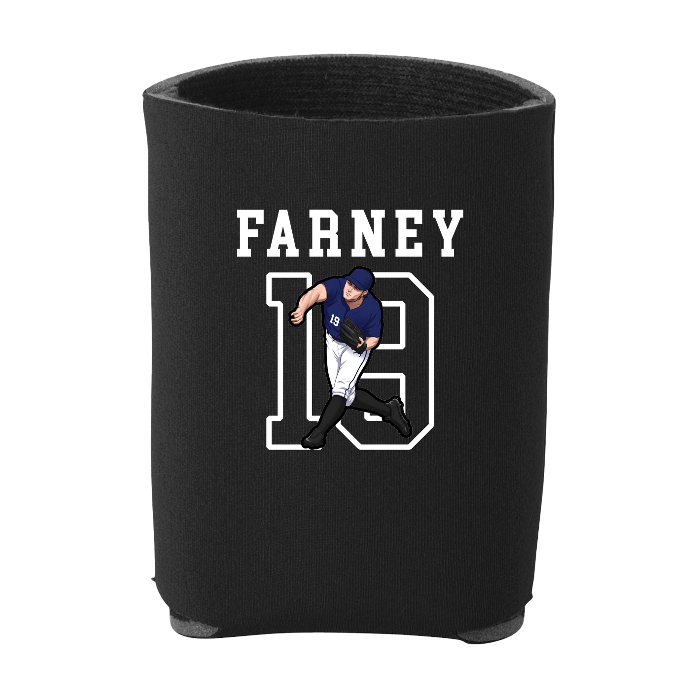 Can Holder — Shirsey in Black