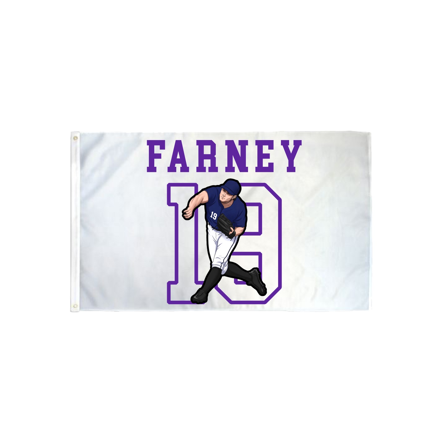 3x5 Flag — Shirsey in Classic
