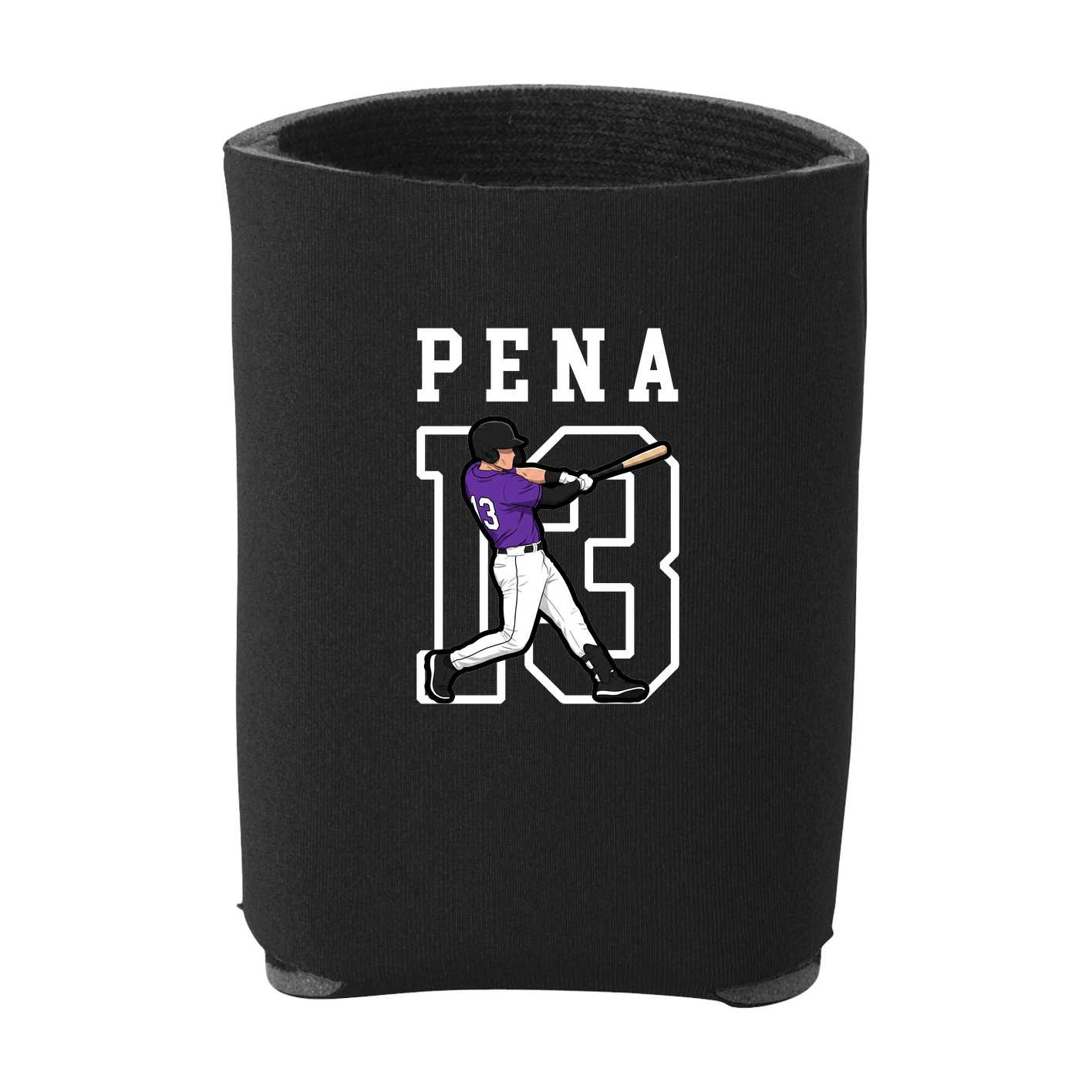Can Holder — Shirsey in Black