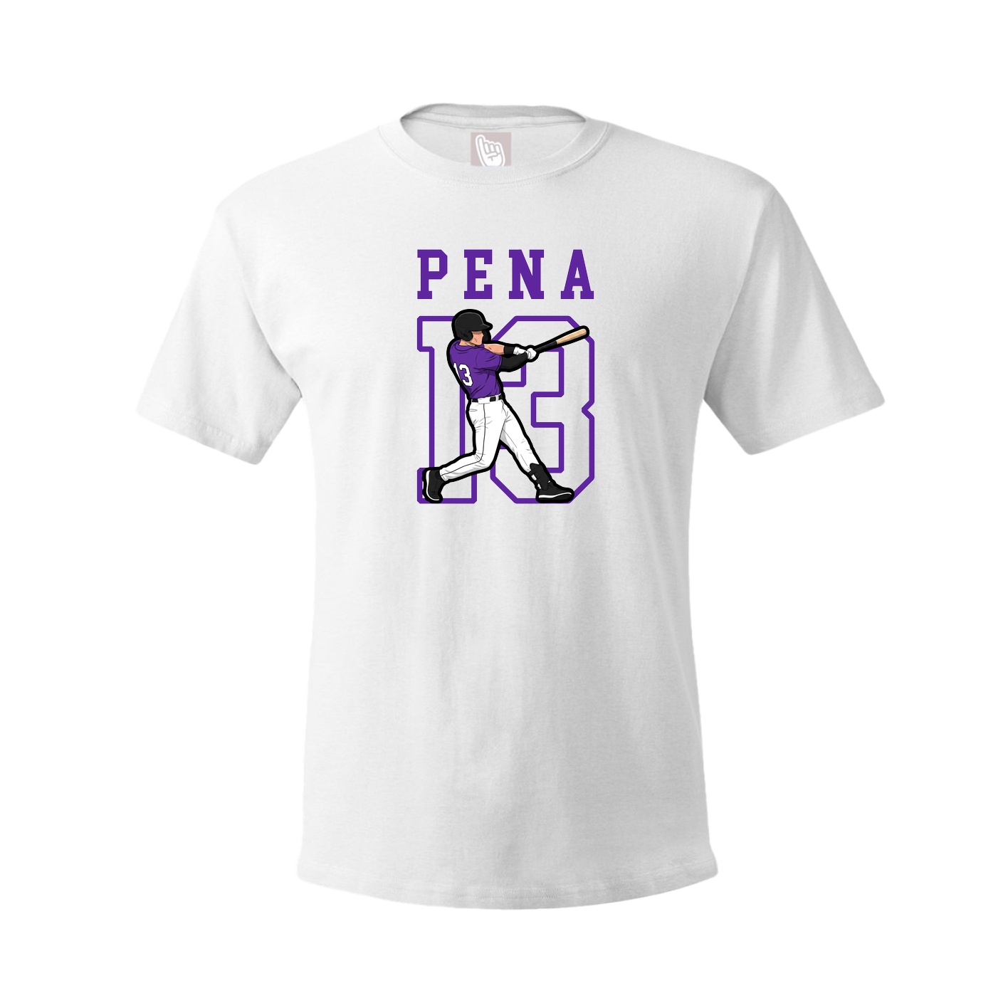 Tee — Shirsey in White