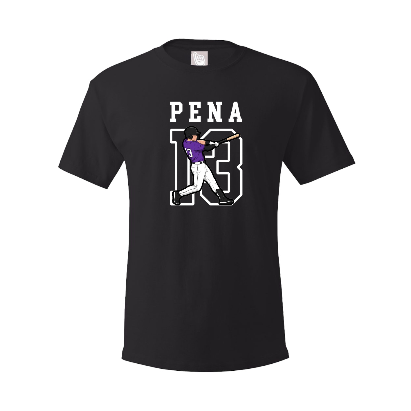 Youth Tee — Shirsey in Black