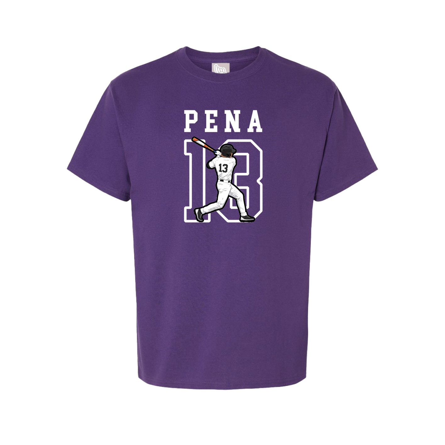 Youth Tee — Shirsey in Purple
