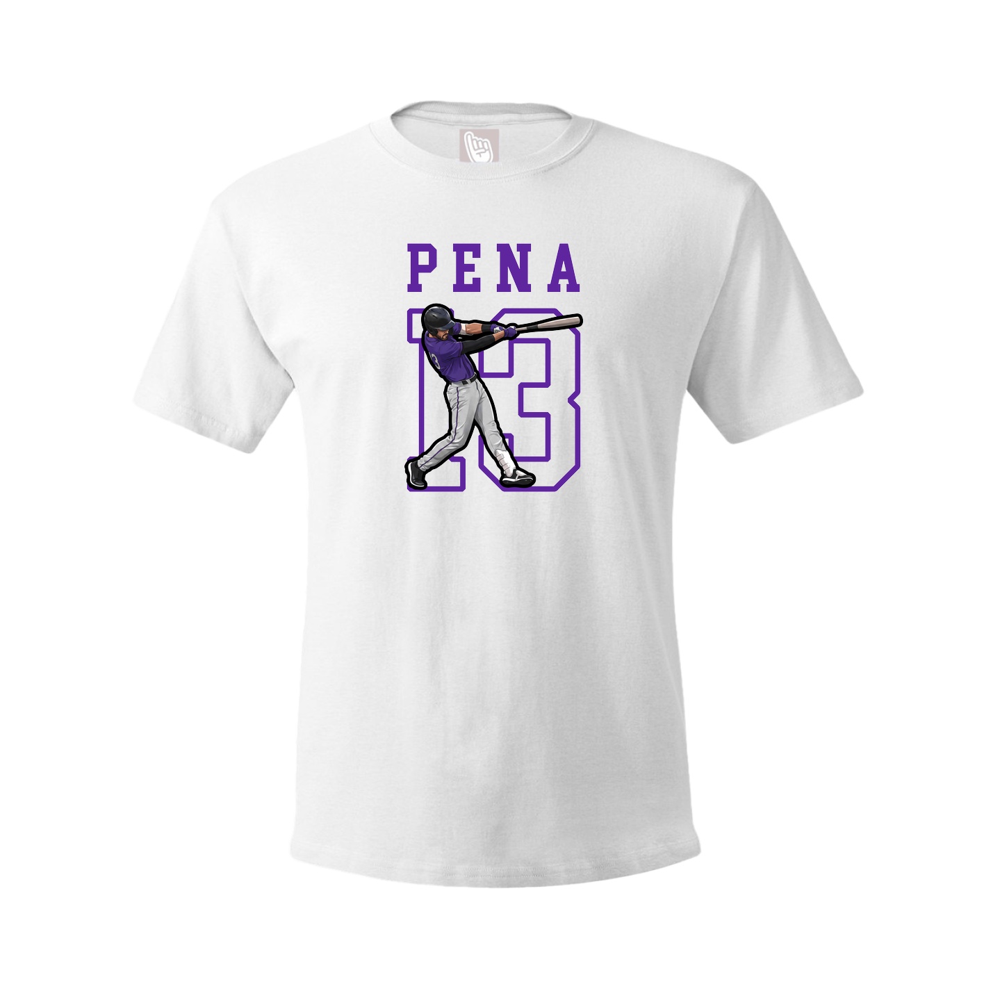 Youth Tee — Shirsey in White
