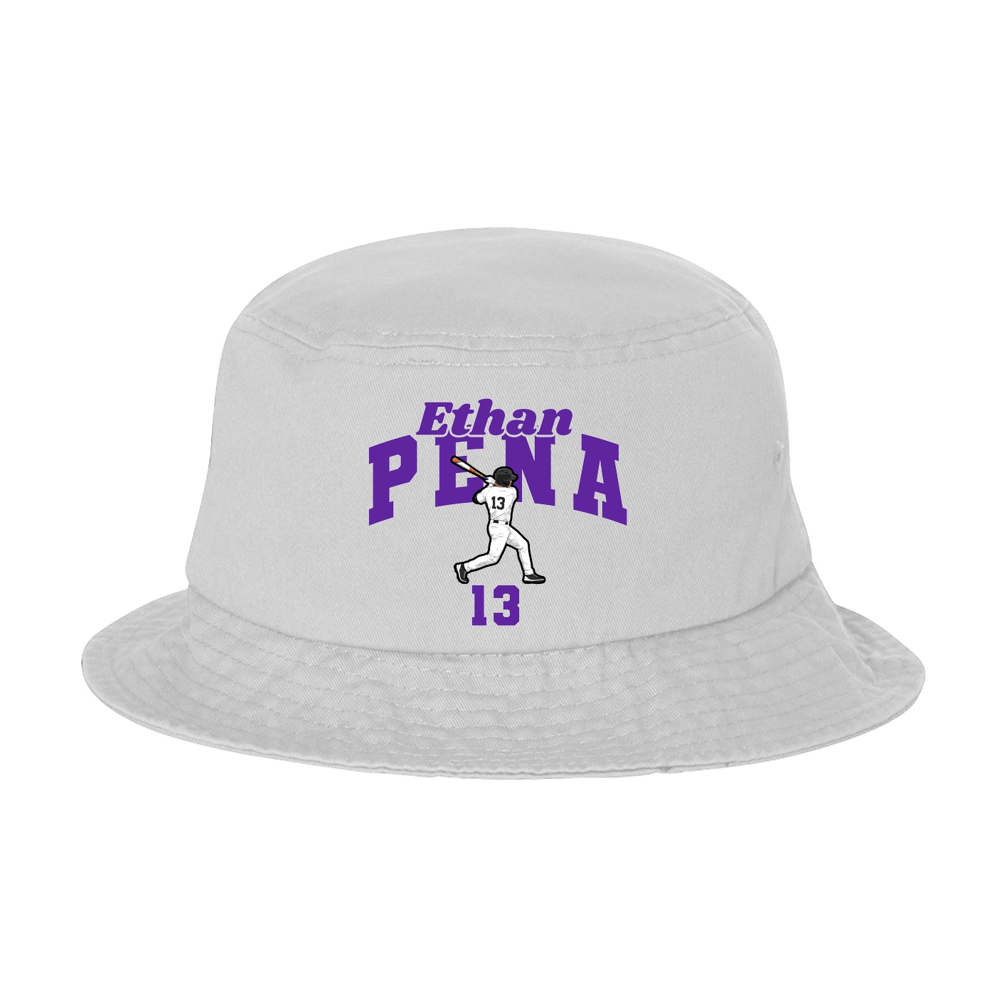 Bucket Cap