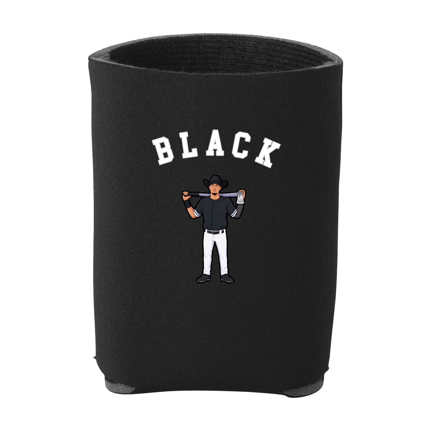 Can Holder — Shirsey Arch in Black