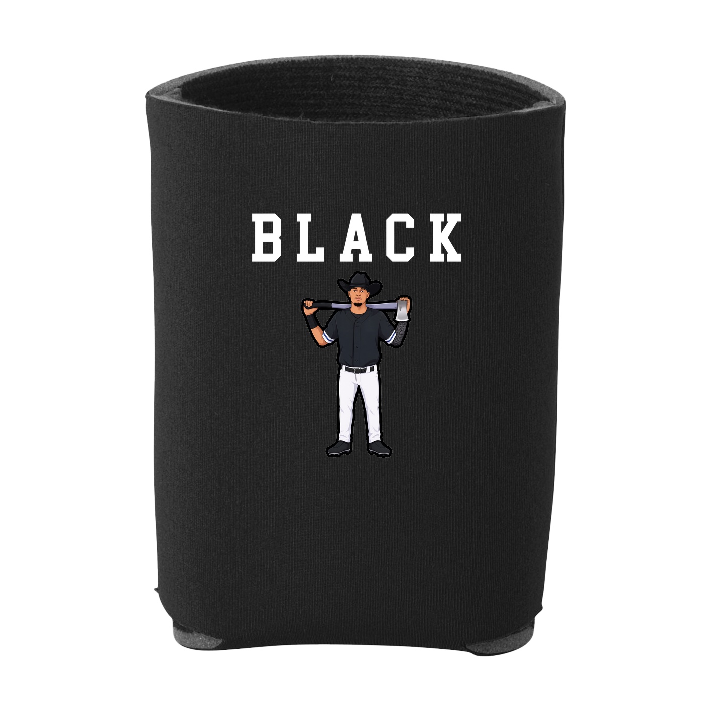 Can Holder — Shirsey in Black