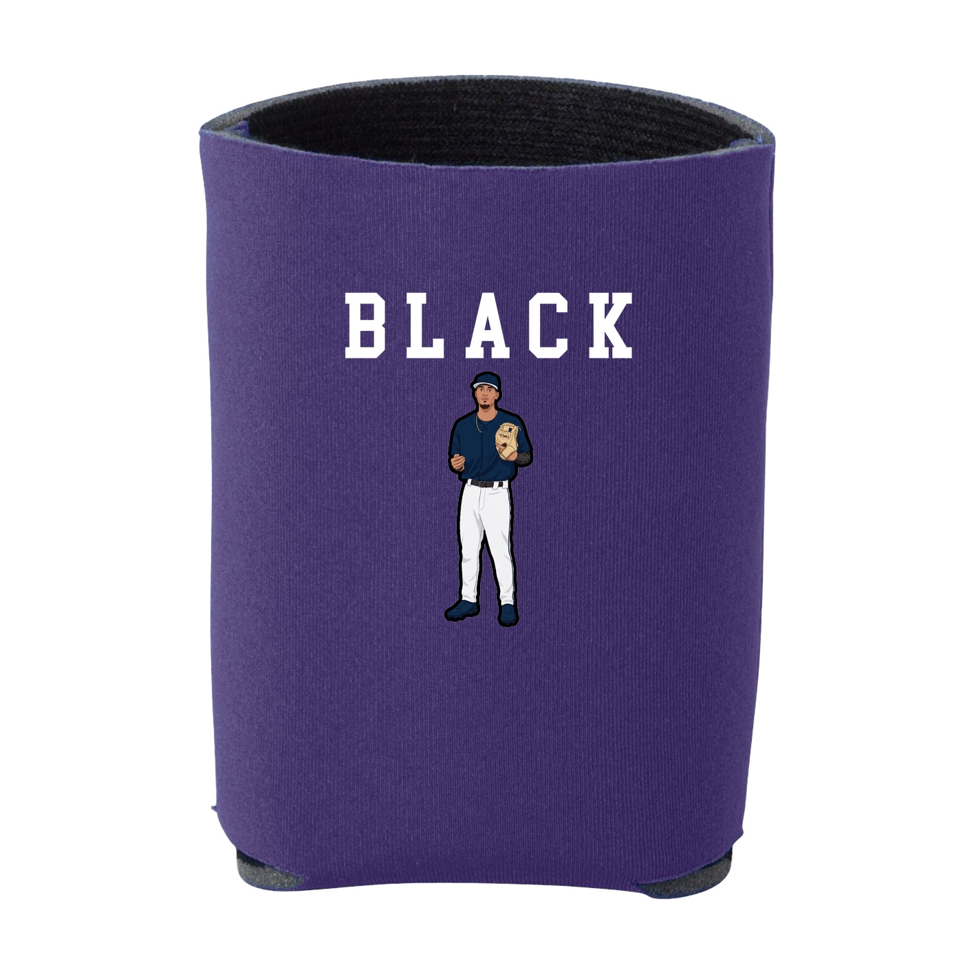 Can Holder — Shirsey in Purple
