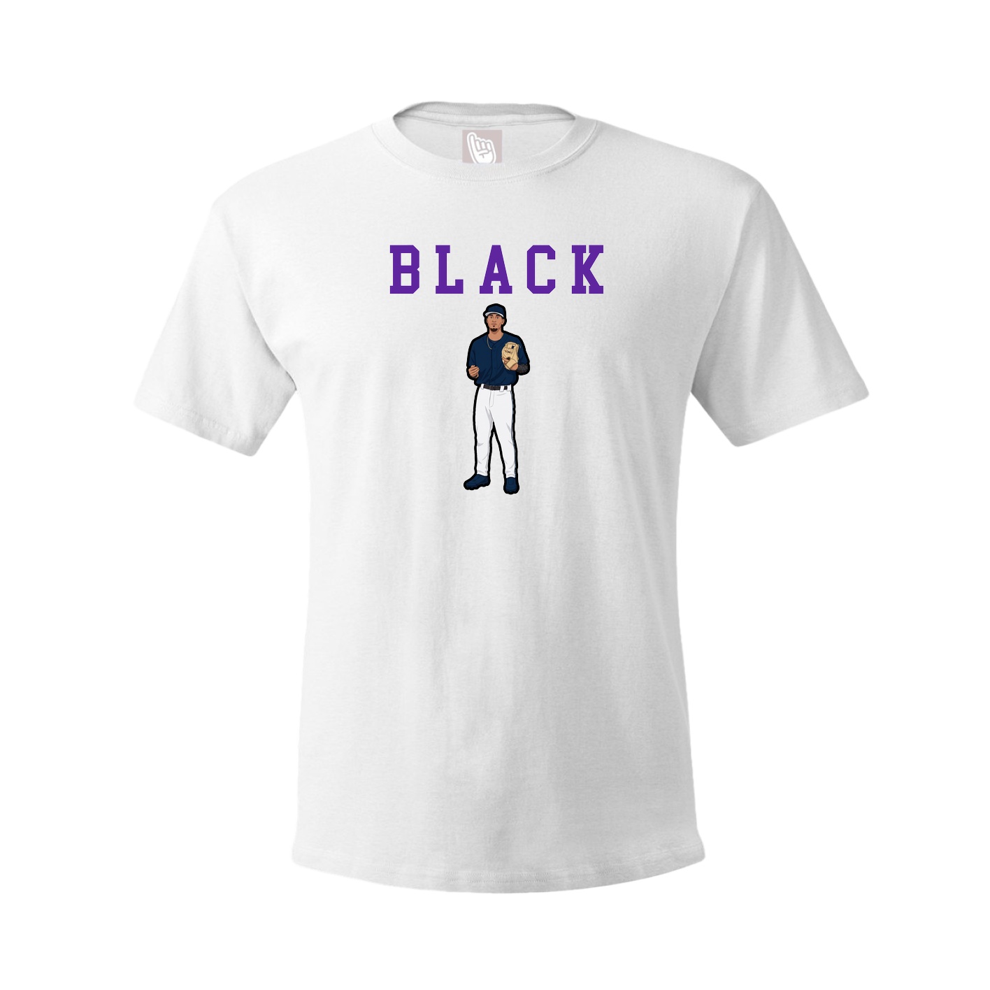 Tee — Shirsey in White