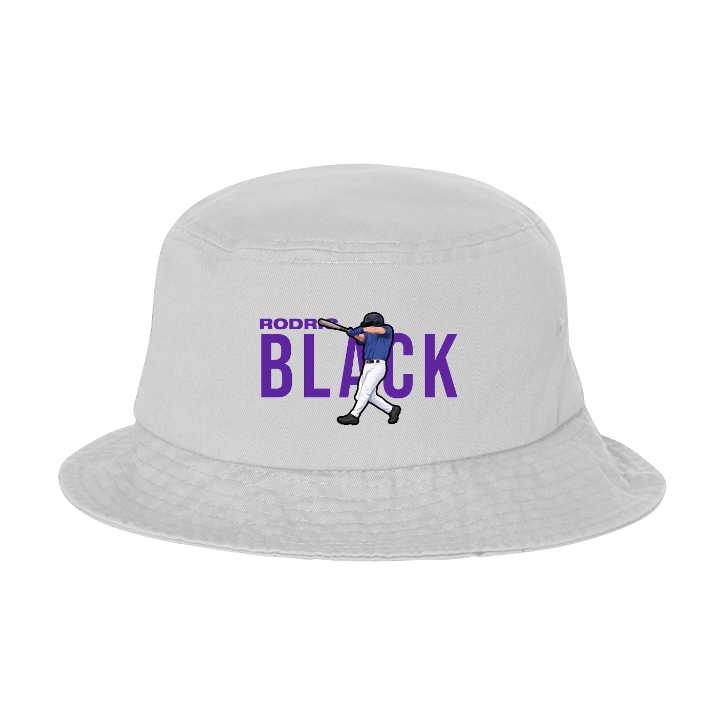 Bucket Cap