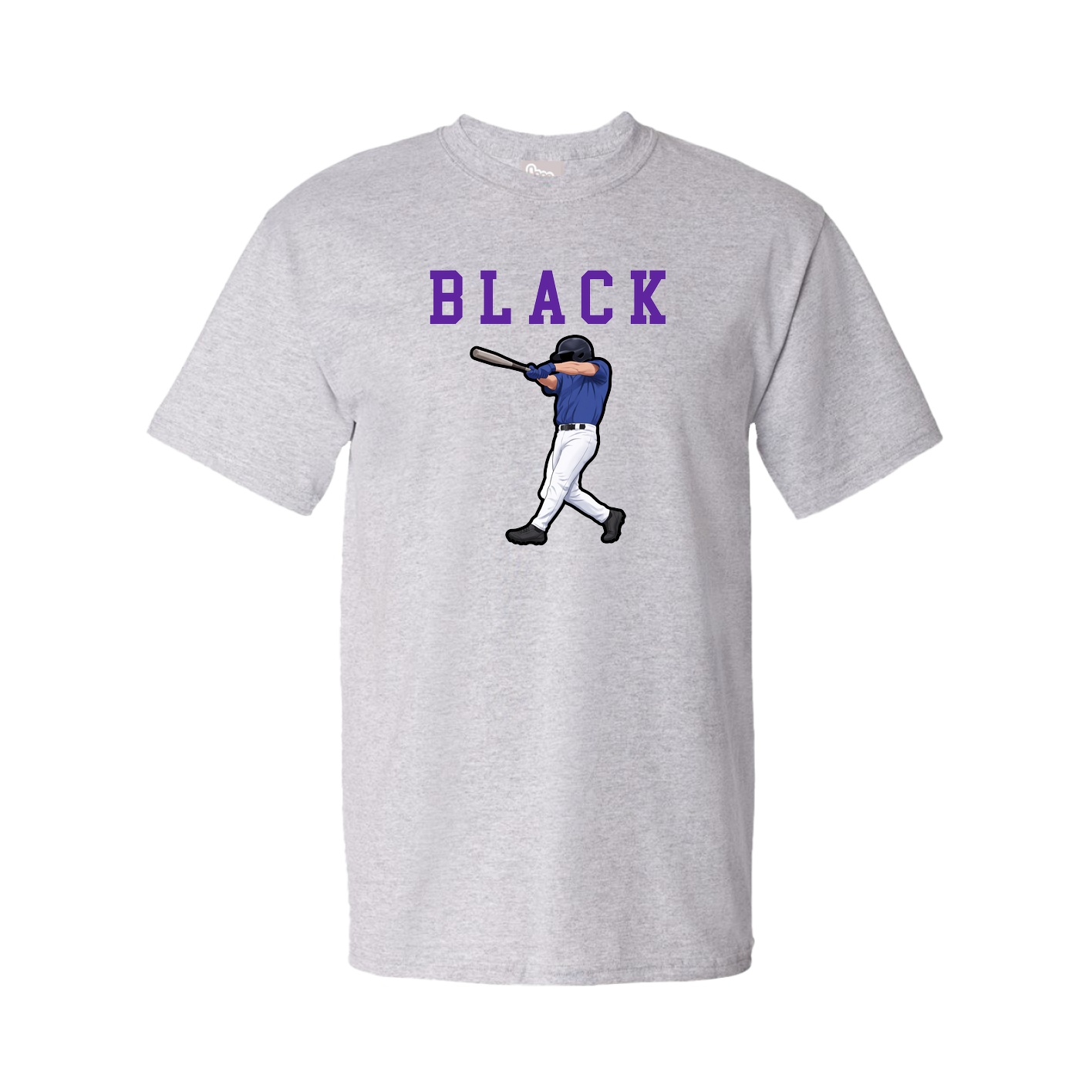 Youth Tee — Shirsey in Grey