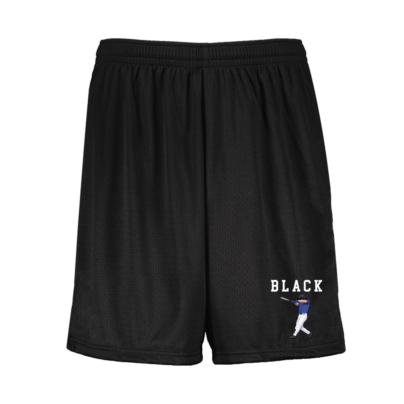 Shorts — Shirsey in Black