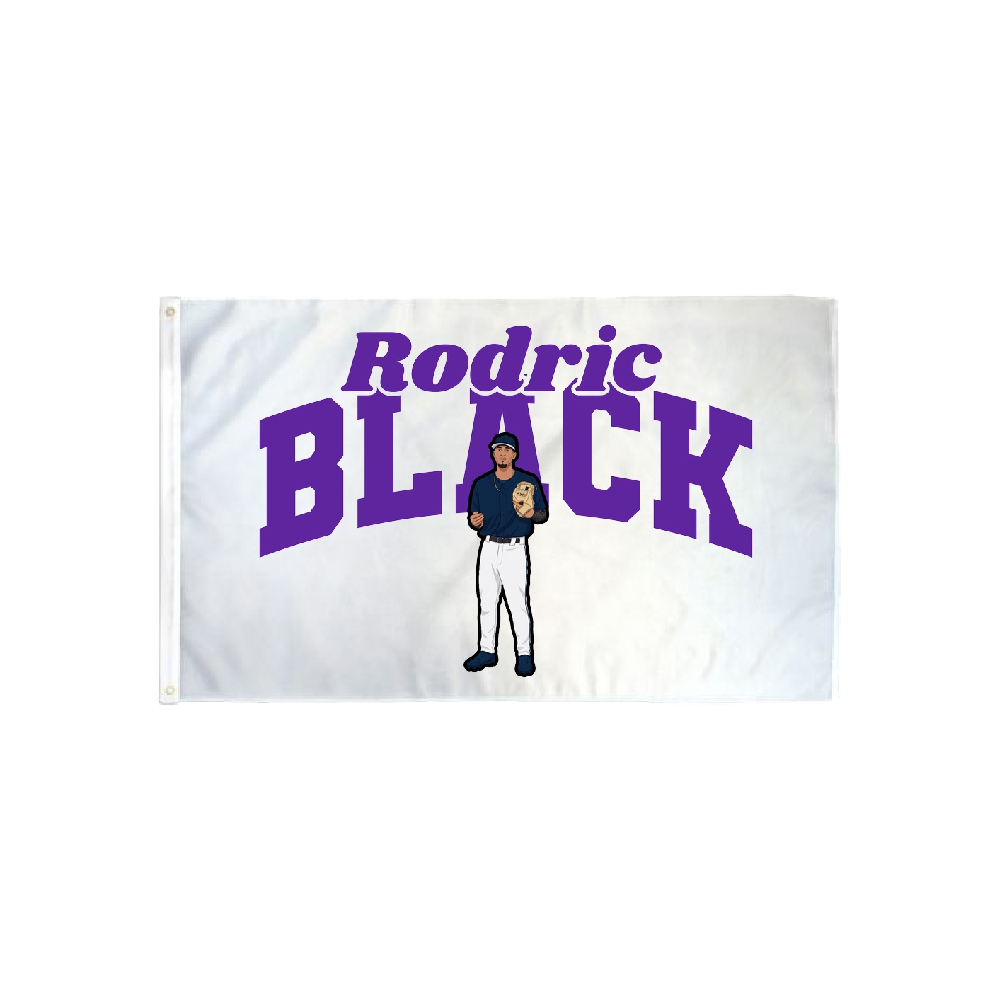 3x5 Flag — Signature Arch in Classic