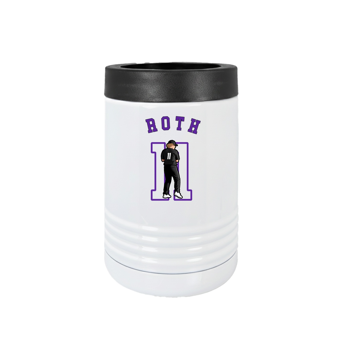 Beverage Holder — Shirsey Arch in White