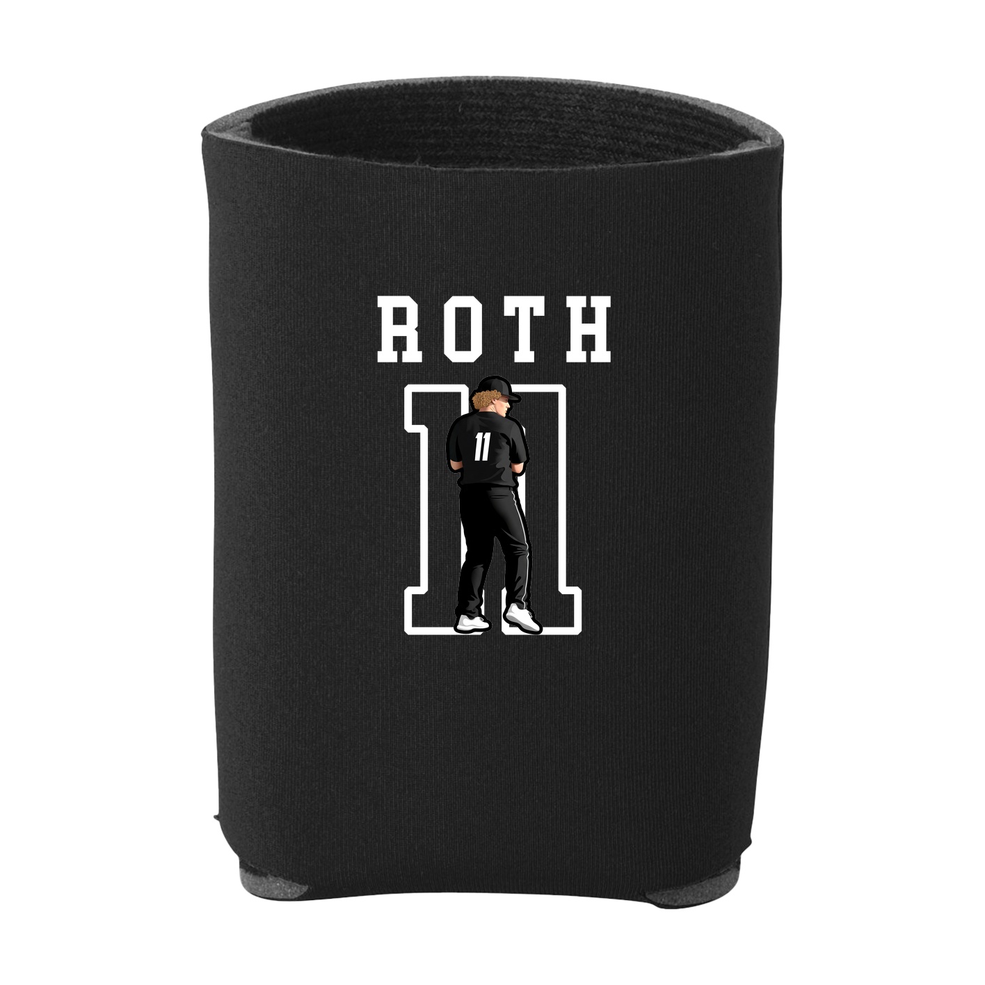 Can Holder — Shirsey in Black