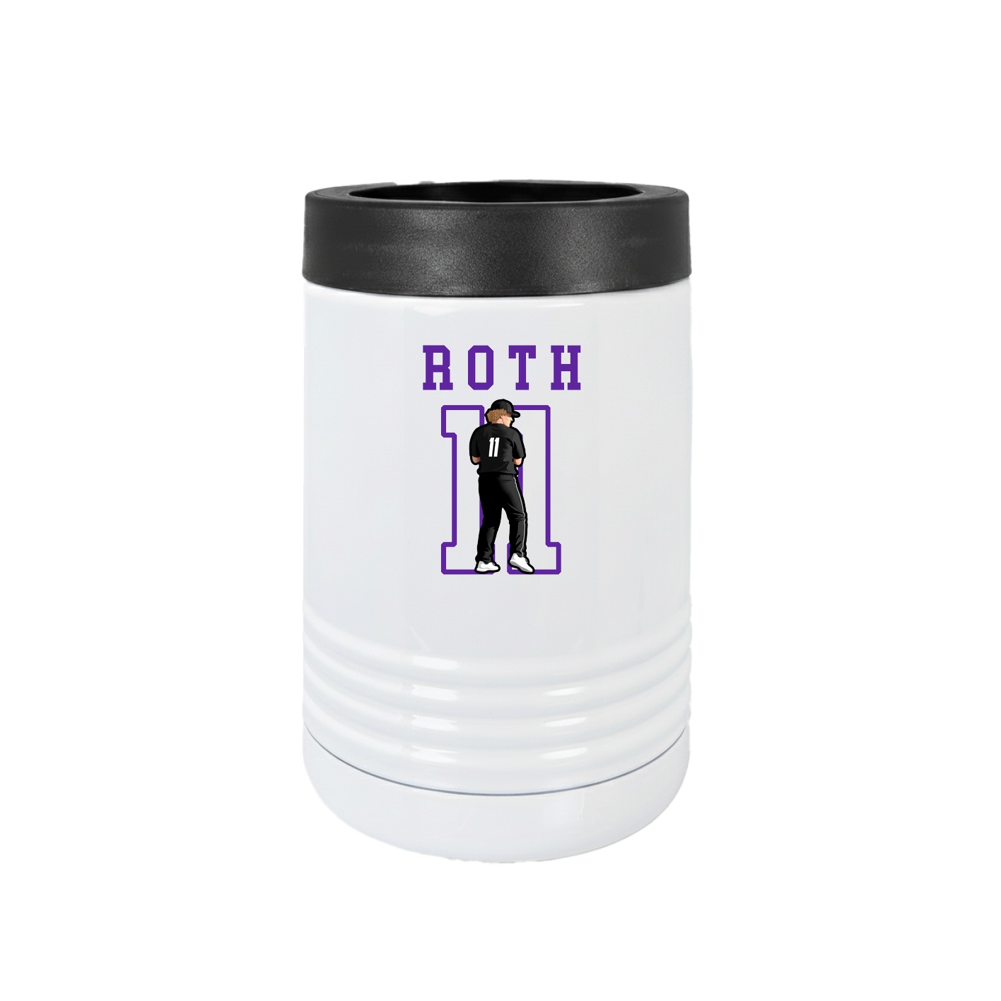 Beverage Holder — Shirsey in White