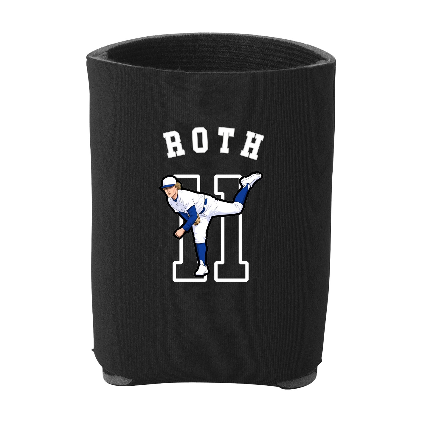 Can Holder — Shirsey Arch in Black