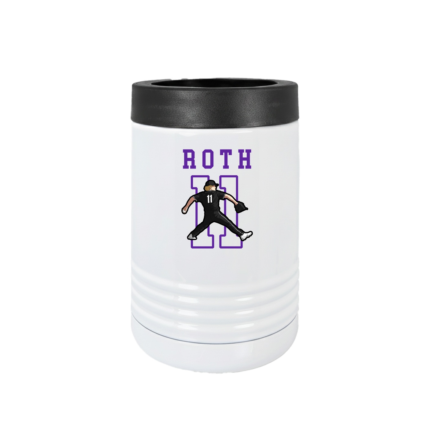 Beverage Holder — Shirsey in White