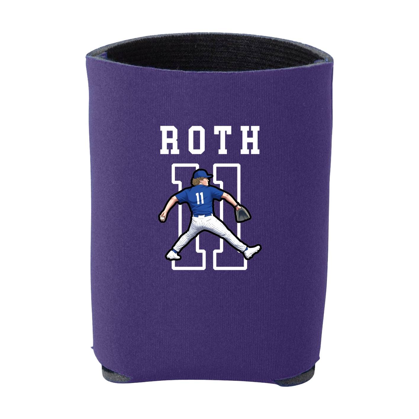 Can Holder — Shirsey in Purple