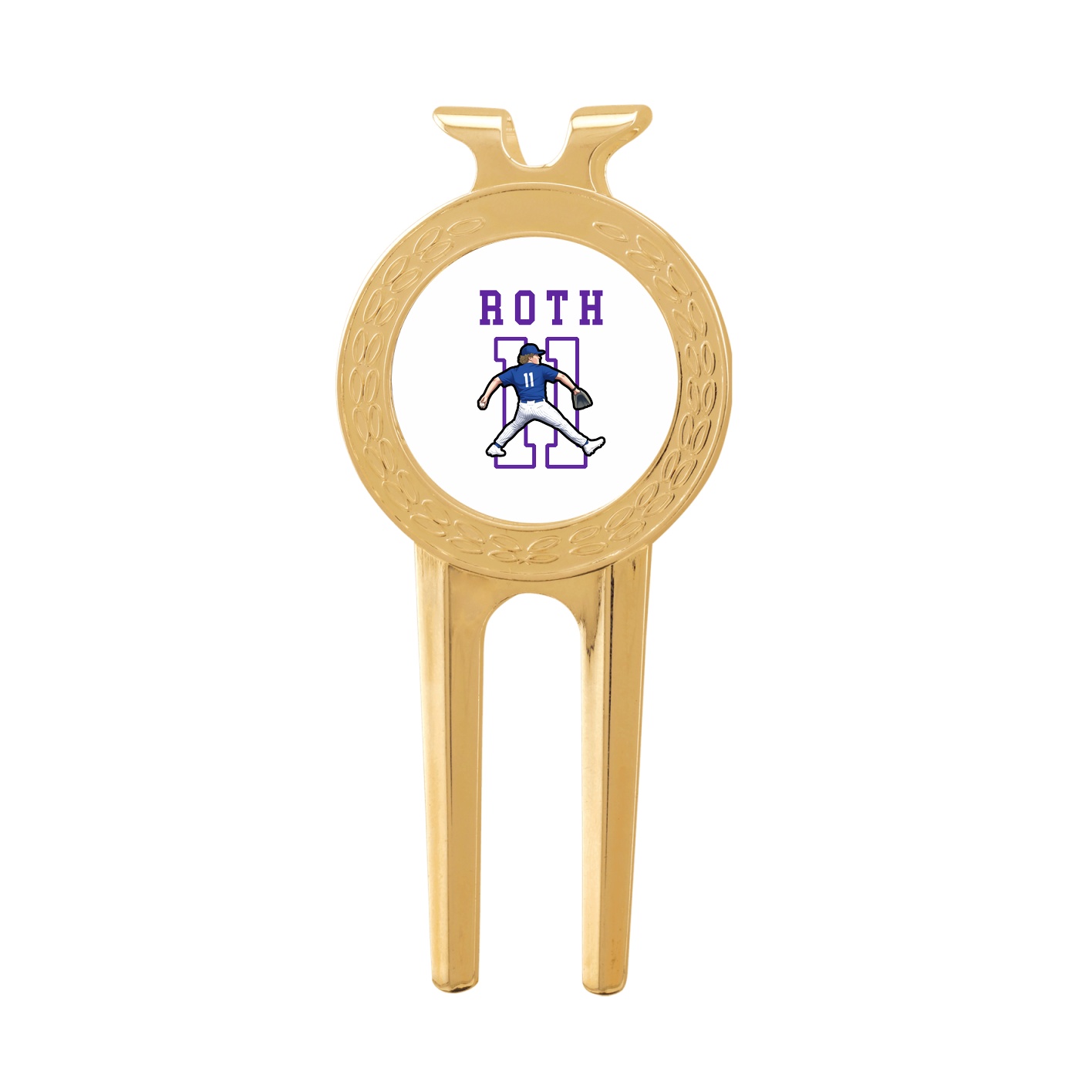 Divot Tool with Ball Marker — Shirsey in Classic