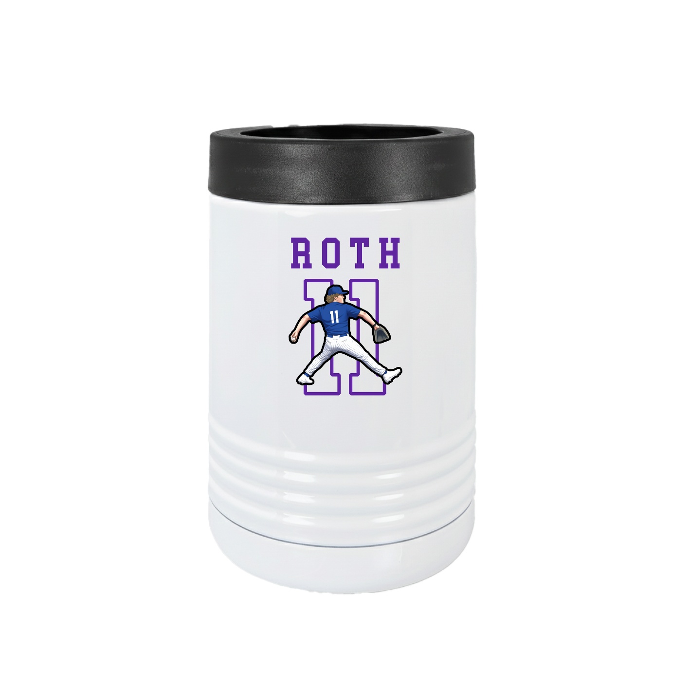 Beverage Holder — Shirsey in White