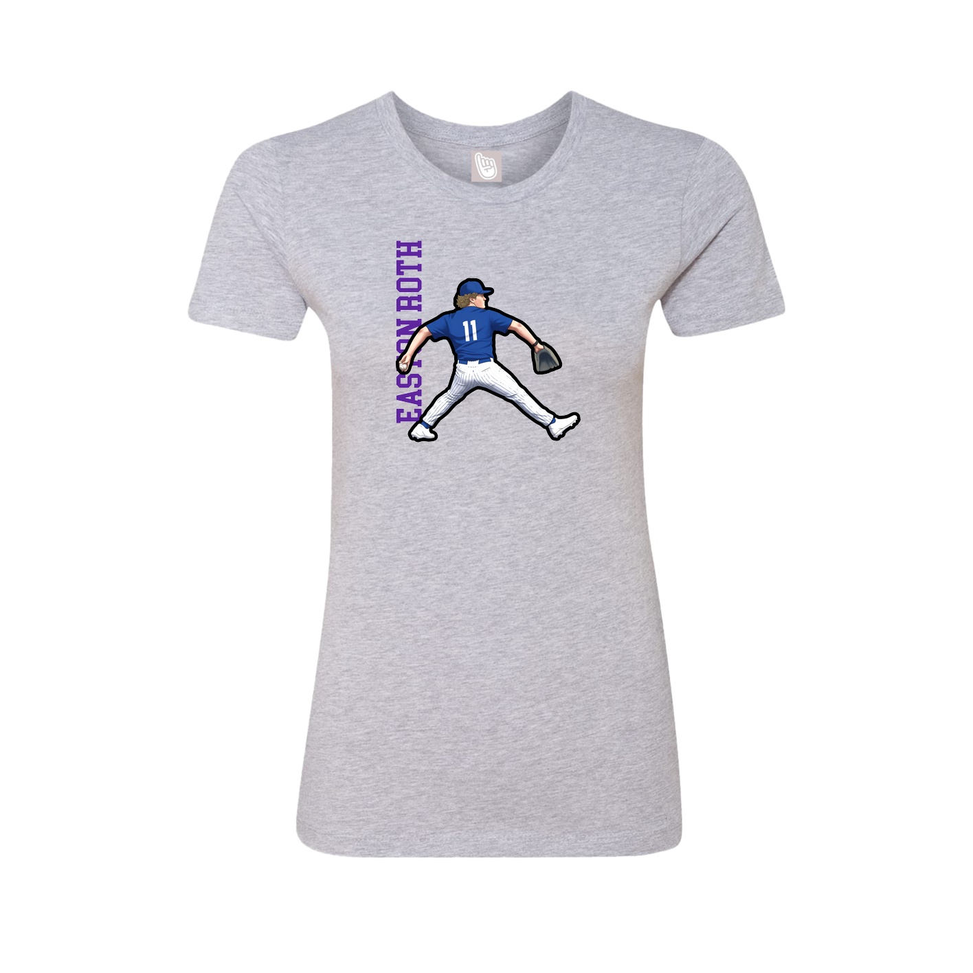 Fitted Women's Tee